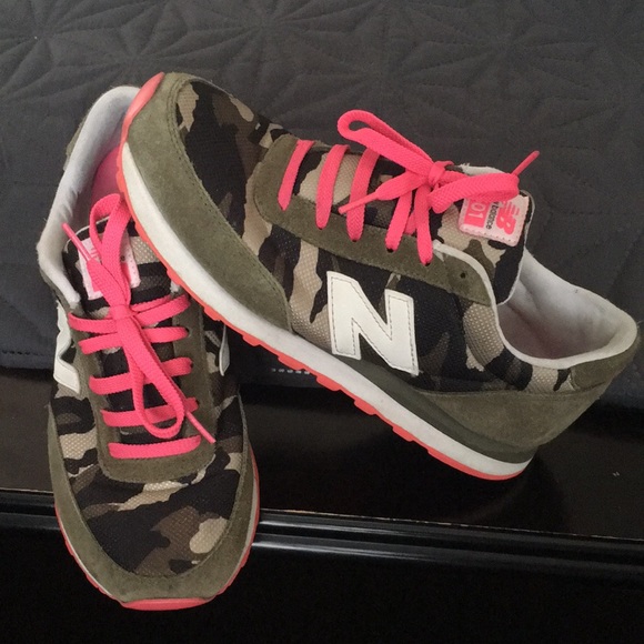 new balance 801 women camo